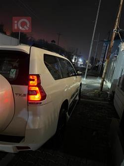 تويوتا لاندكروزر برادو